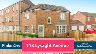 Pinkmove Virtual Tour of 113 Lysaght Avenue