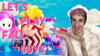 PLAYING FALL GUYS WITH VIEWERS!