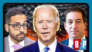 Glenn Greenwald SOUNDS OFF On Media Coverup Of Biden Age