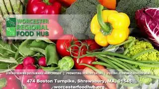 Developing a Sustainable Pricing Strategy for the Worcester Regional Food Hub - Farmers Video