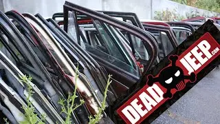 Used Jeep parts, DEADJEEP episode 1