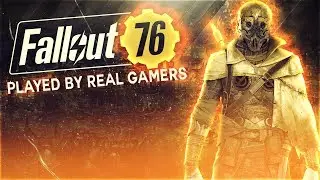 If Fallout 76 Multiplayer Was Played By Real Gamers