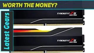 G.Skill Trident Z5 Neo: The Best AMD EXPO DDR5 RAM