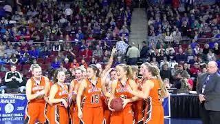 Tourney Highlight: Winslow Black Raiders Clinch Class B North