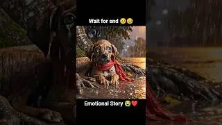 Poor Puppy's sister is Sick but no one is helping #puppy #emotional #babifreitas #emotionalstory