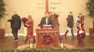 John 21 - God's vision for our church - Pastor Mike Ragan