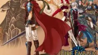 Fire Emblem Radiant Dawn OST: 64 Caineghis. King of Lions