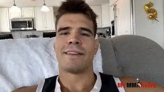 Mickey Gall reacts to his UFC Vegas 32 win; plans to return at UFC 268 in NYC - MyMMANews