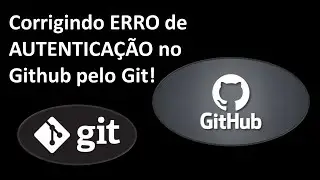 Como autenticar com password no Git, na hora de usar o repositório externo do Github!