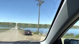 Blackstrap provincial park, Sk, Canada