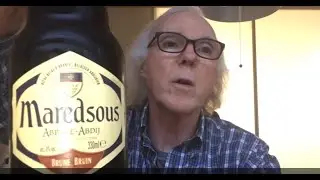 Maredsous 8 Brune / Bruin  (Beer Review 635)
