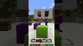 QUEM ADVINHA O BLOCO PRIMEIRO?  #minecraft #guihh