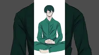Rin's 30 day training #bluelock #anime #bluelockedit #art #manga #edit #digitalart