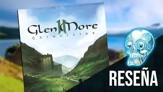 ¿Qué hace a GLEN MORE 2 un juego de mesa IMPRESCINDIBLE? | RESEÑA