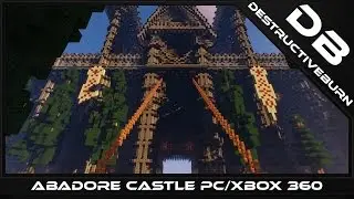 Abadore Castle PC / Xbox 360 Minecraft Download