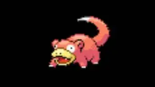 Five Minutes Of Slowpoke, But One Frame Is Shiny