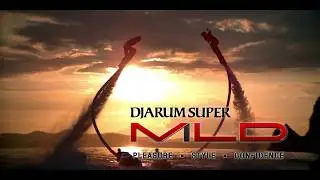 Djarum Super Mild - Hoverboard