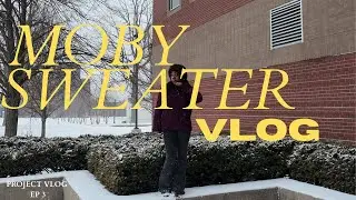 Moby Sweater Vlog