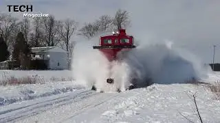 Total IDIOTS Vs TRAIN | Scary Train Crashes - TRAIN HITS ANIMALS/ TREE/ SNOW/ WATER - CAR On Train