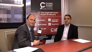 Kurt Michel on Concept-Aware Text Analytics from eDiscovery to Big Content