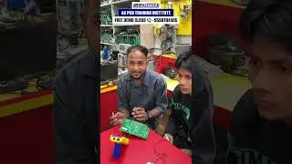 AC PCB Repairing Course | AC PCB Repairing Class Day 5 &ndash; Linear Power Supply On Board Tracing