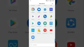 How to solve auto back problem in redmi go