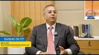 Leadership Speaks: Building Success Together at Tata Realty