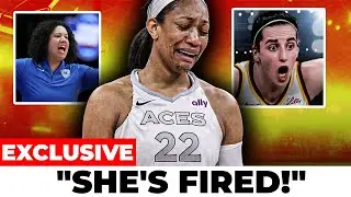 TEAM USA Coach DROPS A&rsquo;ja Wilson &mdash; Caitlin Clark LEFT STUNNED