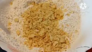 افخاض دجاج مقرمشة للذيدة😋😋👍