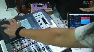 JALTHOK - Digital Mixer BEYER DMD 20 Multitrack Recording - Virtual Sound Check