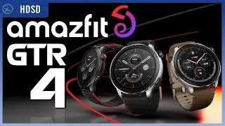 Hướng dẫn sử dụng “ Chi tiết nhất “ Amazfit GTR 4| Thế Giới Đồng Hồ