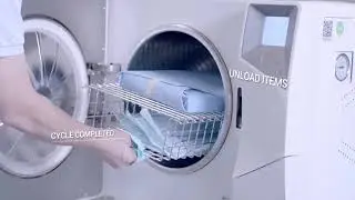 Premium Tabletop Steam Sterilizer for Clinics & Hospitals