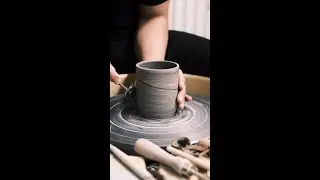 How to make marble mugs by @ceraymic