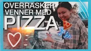 Overrasker Venner Med Mat :D