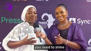 African Excellence, Global Relevance | spotlighting outstanding African women in business.