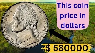 2000 Jefferson Nickel Errors That Can Make You Rich
