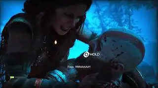 ⚔️ Kratos Escapes Freya&rsquo;s Wrath! 😱🔥 | God of War Ragnarok PS5 #godofwar