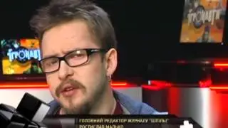 Игронавты на QTV 80 выпуск: новые игровые платформы!