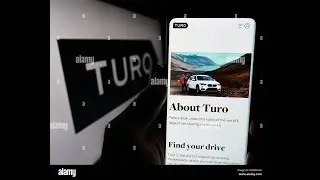 How to rent a car on Turo using your cell phone! #Turo #carsharing #cellphone