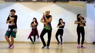 Britney Spears - Toxic Dance Cover - Kevin Class - X-Dimension