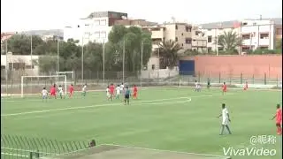 AYOUB BENCHAKROUN (GOALKEEPER 77) ANSA 2018