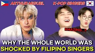 The Reason Filipino Singers Sound So Different