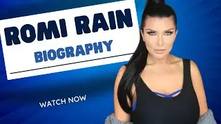 Romi Rain Biography | Romi Rain Tiktok | Romi Rain Hot Video