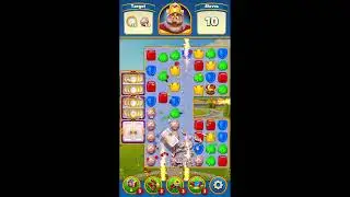 Royal Match LEVEL 35 | NO BOOSTERS (new version*)✔️