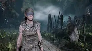 Hellblade: Senua's Darkness