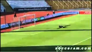 Lewis Grabban v Shrewsbury Town ~ Mitre Goal of the Year 2012