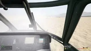 Squad Heli | Jensens experimentation 2 - First ever (?) double barrel roll with a Black Hawk