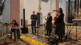 Schena Mensch (Folkshilfe) - Cover von 