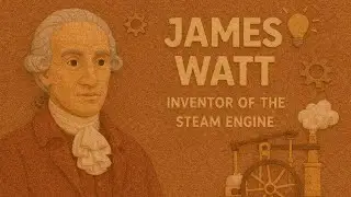 James Watt: The Engine That Powered the Industrial Revolution