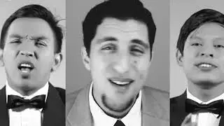 Raef - You Are The One Acapella ft. Sintesa | Vocals Only